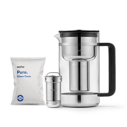 Aarke Purifier Large - Water Filter Jug | 320420 Aarke Water Filter Euronics Ireland
