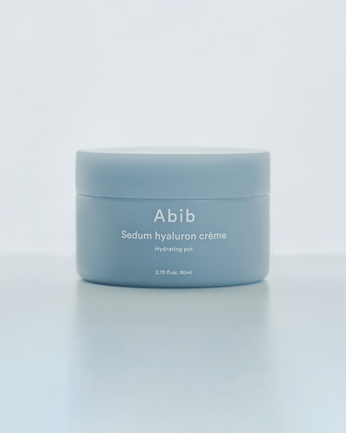 Abib Sedum Hyaluron Creme Hydrating Pot