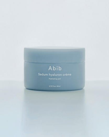 Abib Sedum Hyaluron Creme Hydrating Pot