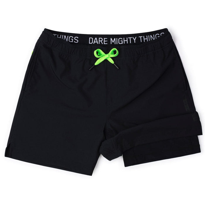RSVLTS RSVLTS® DMT Collection "Black" _ DMT Shorts 1.0 DMT Collection "Black" _ DMT Shorts 1.0