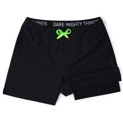 RSVLTS RSVLTS® DMT Collection "Black" _ DMT Shorts 1.0 DMT Collection "Black" _ DMT Shorts 1.0