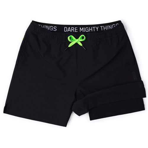 RSVLTS RSVLTS® DMT Collection "Black" _ DMT Shorts 1.0 DMT Collection "Black" _ DMT Shorts 1.0