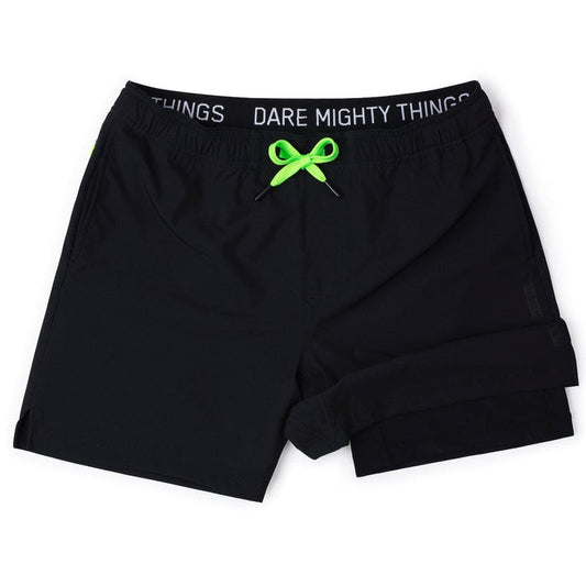 RSVLTS RSVLTS® DMT Collection "Black" _ DMT Shorts 1.0 DMT Collection "Black" _ DMT Shorts 1.0
