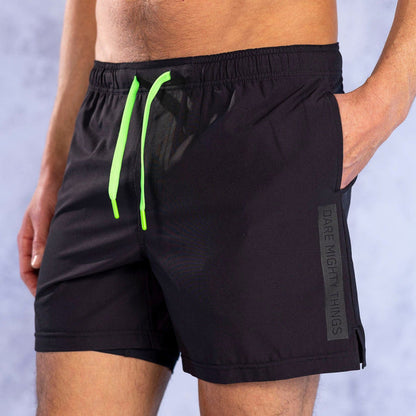 RSVLTS RSVLTS® DMT Collection "Black" _ DMT Shorts 1.0 DMT Collection "Black" _ DMT Shorts 1.0