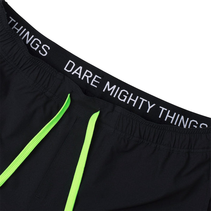 RSVLTS RSVLTS® DMT Collection "Black" _ DMT Shorts 1.0 DMT Collection "Black" _ DMT Shorts 1.0