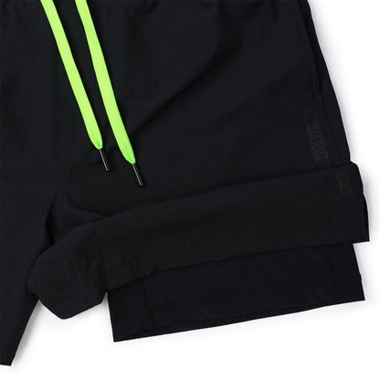 RSVLTS RSVLTS® DMT Collection "Black" _ DMT Shorts 1.0 DMT Collection "Black" _ DMT Shorts 1.0