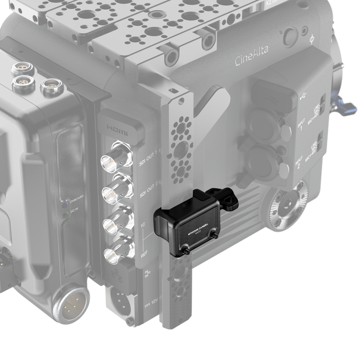 Accessory Plate NATO Bracket (Right Angle)