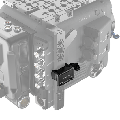 Accessory Plate NATO Bracket (Right Angle)