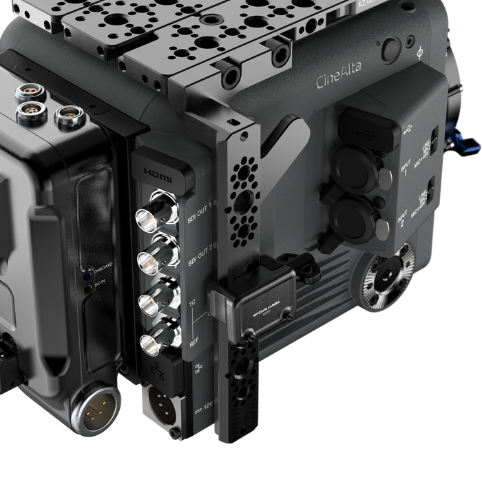 Accessory Plate NATO Bracket (Right Angle)