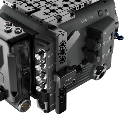 Accessory Plate NATO Bracket (Right Angle)