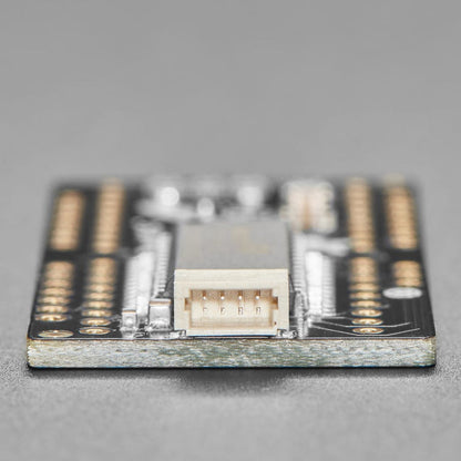 Adafruit 14-Segment Alphanumeric LED FeatherWing by Adafruit - The Pi Hut