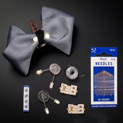 Adafruit Beginner LED Sewing Kit by Adafruit - The Pi Hut