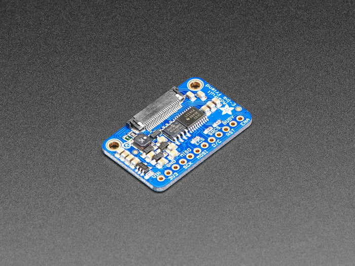 Adafruit eInk Breakout Friend with 32KB SRAM by Adafruit - The Pi Hut