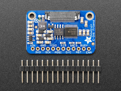 Adafruit eInk Breakout Friend with 32KB SRAM by Adafruit - The Pi Hut