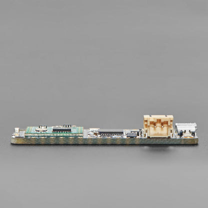 Adafruit Feather 32u4 RFM69HCW Packet Radio - 868 or 915 MHz (RadioFruit) by Adafruit - The Pi Hut