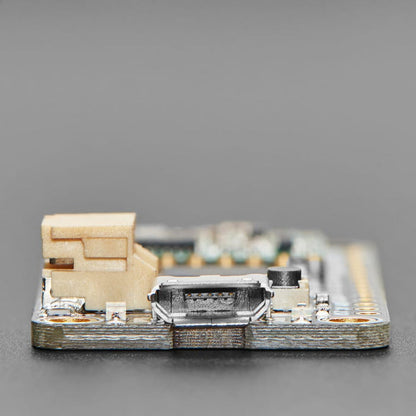 Adafruit Feather 32u4 RFM69HCW Packet Radio - 868 or 915 MHz (RadioFruit) by Adafruit - The Pi Hut
