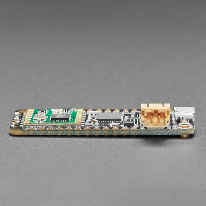 Adafruit Feather 32u4 with RFM69HCW Packet Radio - 433MHz (RadioFruit) by Adafruit - The Pi Hut