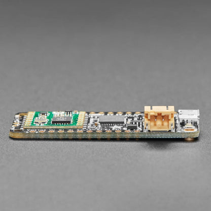 Adafruit Feather 32u4 with RFM69HCW Packet Radio - 433MHz (RadioFruit) by Adafruit - The Pi Hut