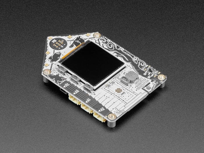 Adafruit FunHouse - WiFi Home Automation Development Board by Adafruit - The Pi Hut
