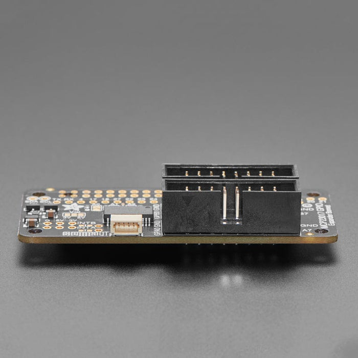 Adafruit GPIO Expander Bonnet - 16 Additional I/O over I2C by Adafruit - The Pi Hut