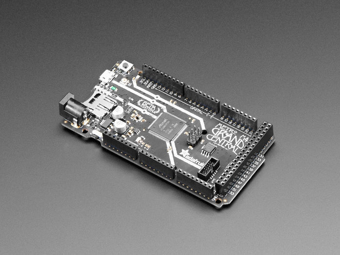 Adafruit Grand Central M4 Express featuring the SAMD51 by Adafruit - The Pi Hut