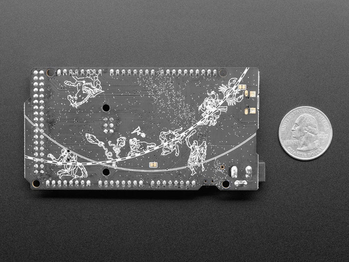 Adafruit Grand Central M4 Express featuring the SAMD51 by Adafruit - The Pi Hut