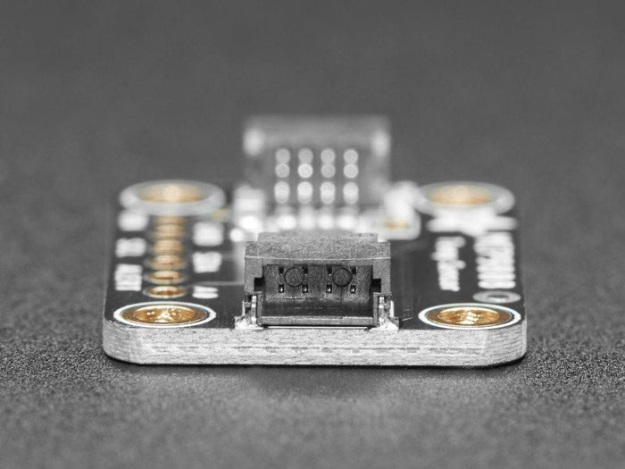 Adafruit MCP9808 High Accuracy I2C Temperature Sensor Breakout by Adafruit - The Pi Hut