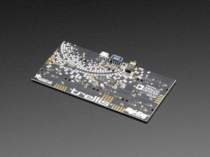 Adafruit NeoTrellis M4 Mainboard - featuring SAMD51 by Adafruit - The Pi Hut