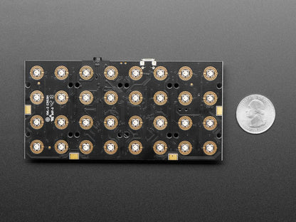 Adafruit NeoTrellis M4 Mainboard - featuring SAMD51 by Adafruit - The Pi Hut
