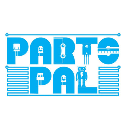 Adafruit Parts Pal by Adafruit - The Pi Hut