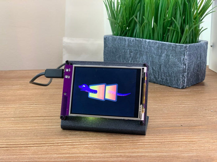 Adafruit PyPortal - CircuitPython Powered Internet Display by Adafruit - The Pi Hut