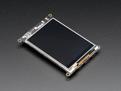Adafruit PyPortal - CircuitPython Powered Internet Display by Adafruit - The Pi Hut