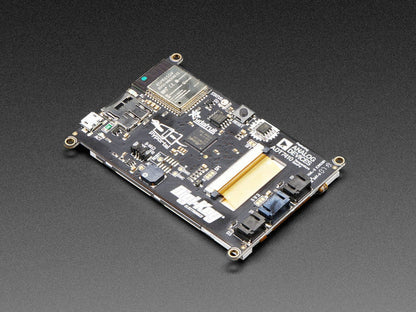 Adafruit PyPortal - CircuitPython Powered Internet Display by Adafruit - The Pi Hut
