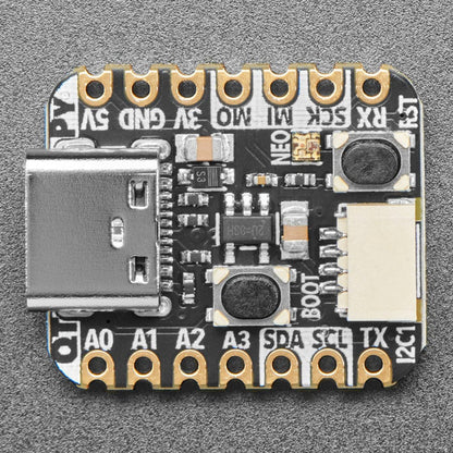 Adafruit QT Py RP2040 by Adafruit - The Pi Hut