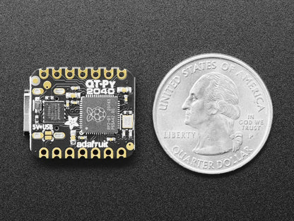 Adafruit QT Py RP2040 by Adafruit - The Pi Hut