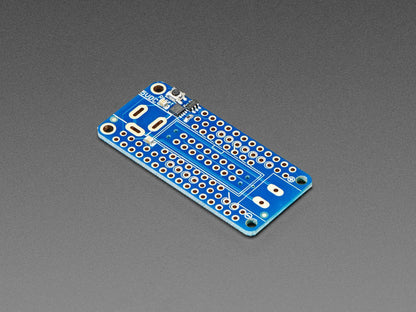 Adafruit RGB Matrix Featherwing Kit (For RP2040, M0 and M4 Feathers) by Adafruit - The Pi Hut