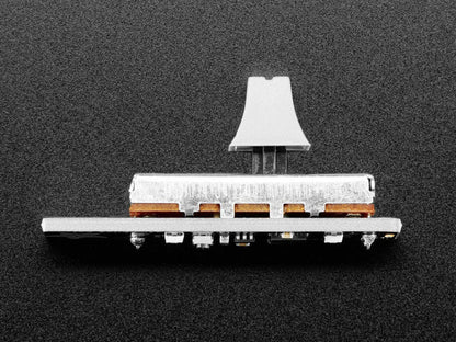Adafruit Slider Trinkey - USB NeoPixel Slide Potentiometer by Adafruit - The Pi Hut