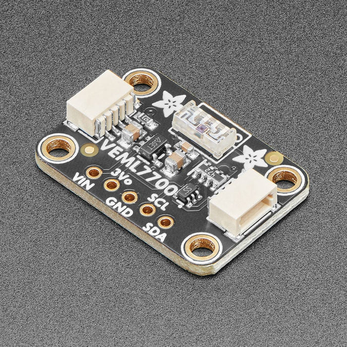 Adafruit VEML7700 Lux Sensor - I2C Light Sensor - STEMMA QT / Qwiic by Adafruit - The Pi Hut
