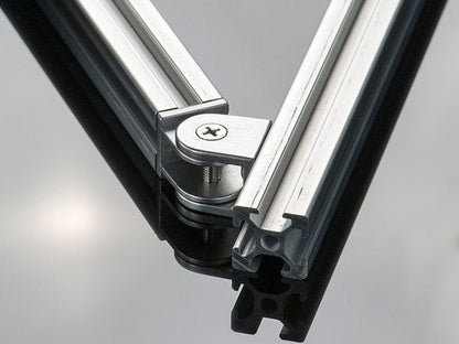 Adjustable Angle Support for 2020 Aluminum Extrusion by The Pi Hut - The Pi Hut