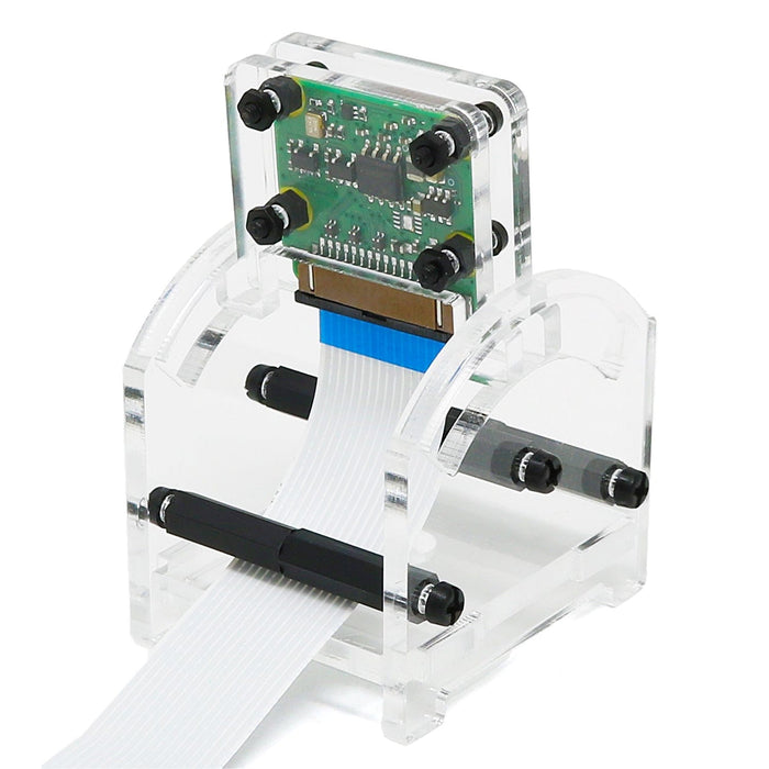 Adjustable Raspberry Pi Camera Mount & Protector by The Pi Hut - The Pi Hut