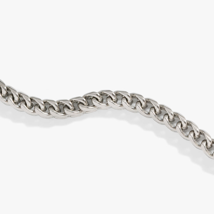 Adjustable Wheat Chain Bracelet