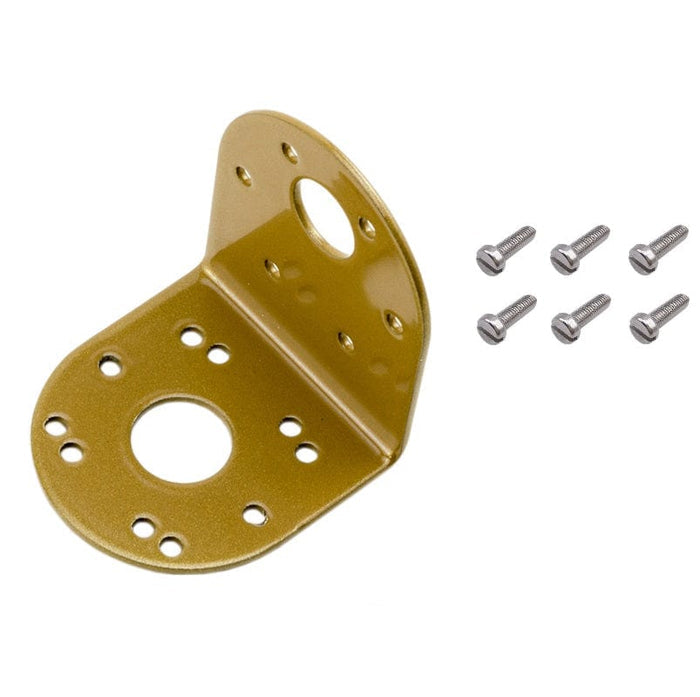 Advanced Motor Bracket Mount (Large) [discontinued] by ModMyPi - The Pi Hut