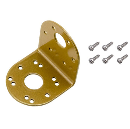 Advanced Motor Bracket Mount (Large) [discontinued] by ModMyPi - The Pi Hut