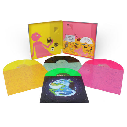 Adventure Time – The Complete Series Soundtrack Box Set