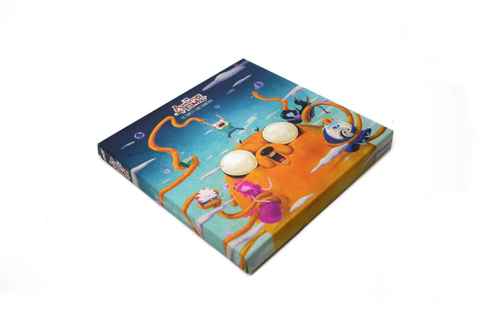 Adventure Time – The Complete Series Soundtrack Box Set