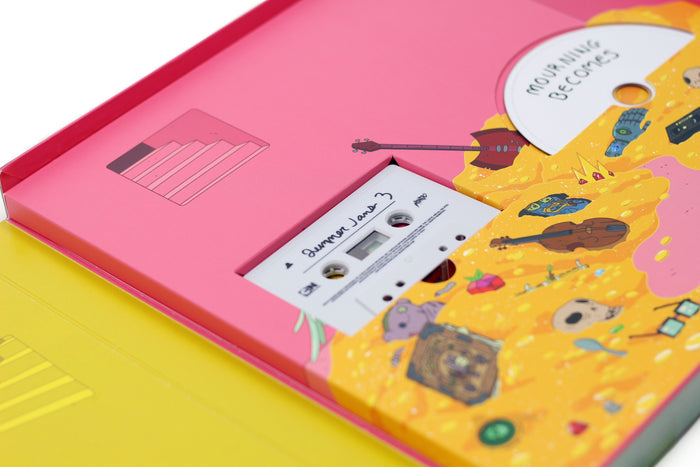 Adventure Time – The Complete Series Soundtrack Box Set