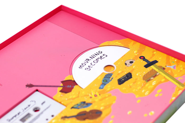 Adventure Time – The Complete Series Soundtrack Box Set