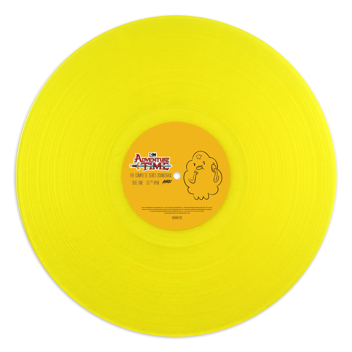 Adventure Time – The Complete Series Soundtrack Box Set