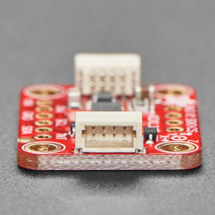 ADXL343 - Triple-Axis Accelerometer (+-2g/4g/8g/16g) with I2C/SPI by Adafruit - The Pi Hut