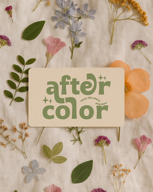 Aftercolor Virtual Gift Card